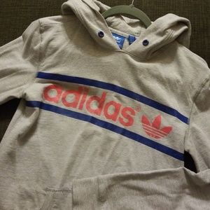 Vintage Adidas women S hoddie